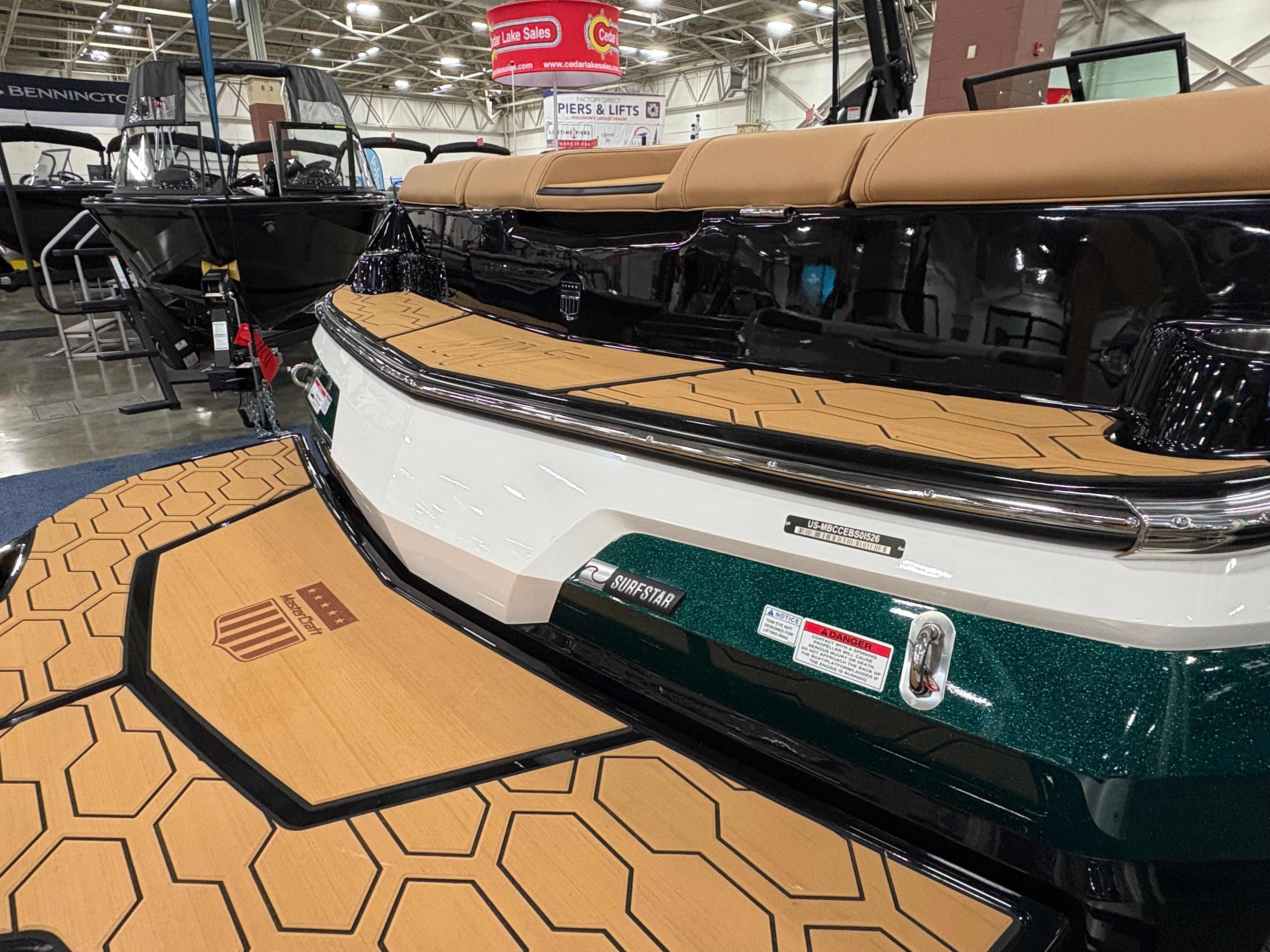 2026 MasterCraft NXT22 - 19