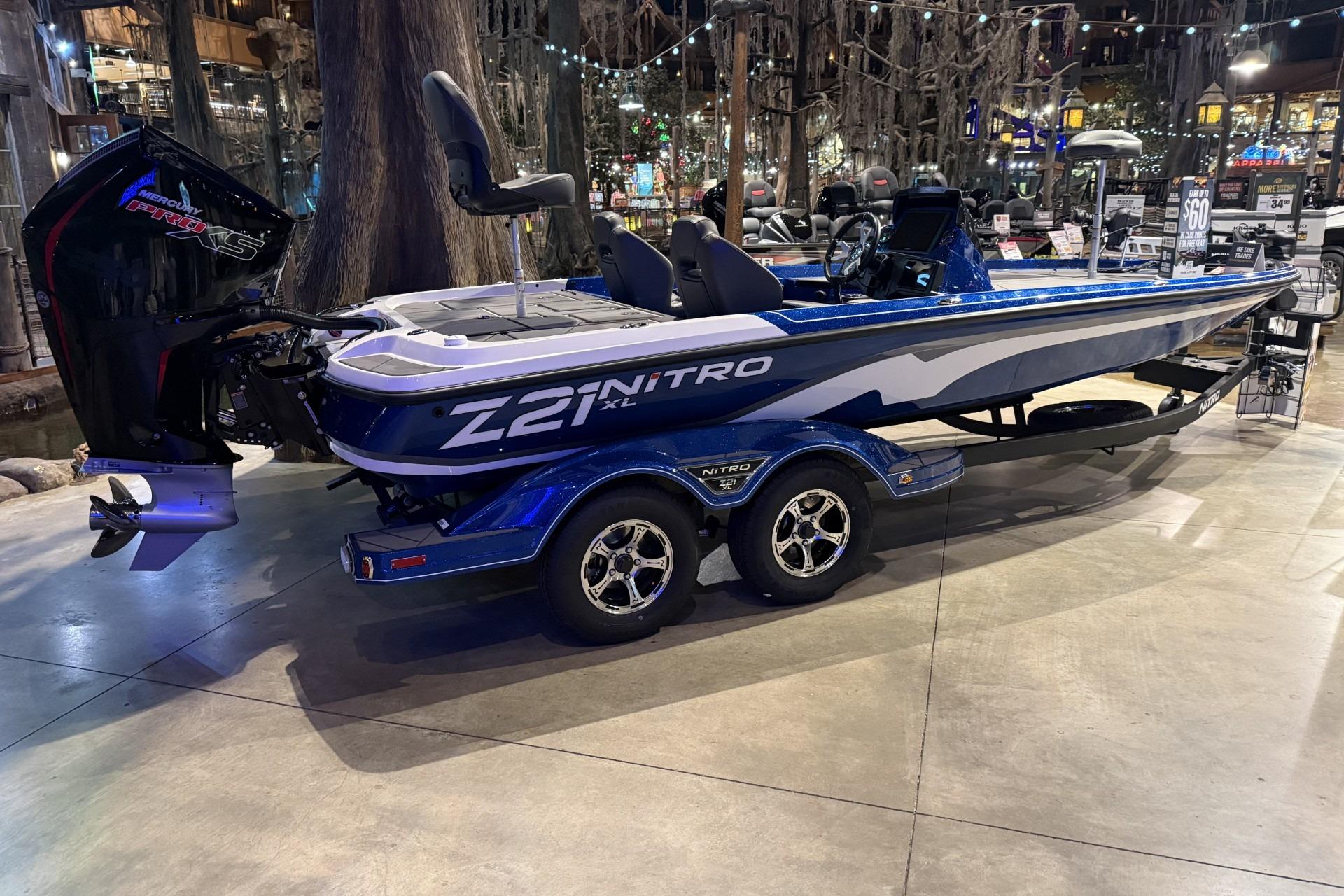 2026 Nitro Z21 XL Pro