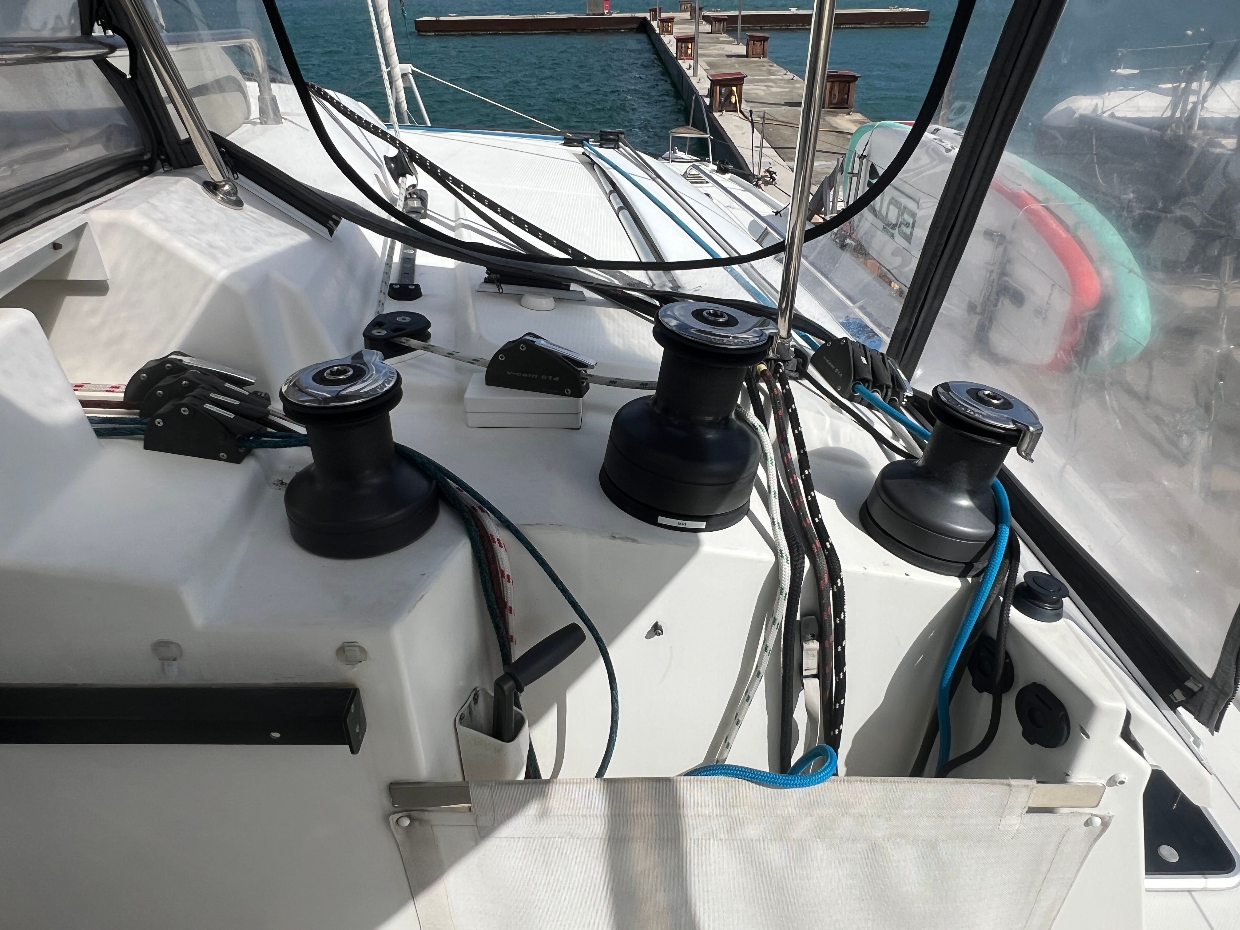 2021 Fountaine Pajot SABA 50 - 69
