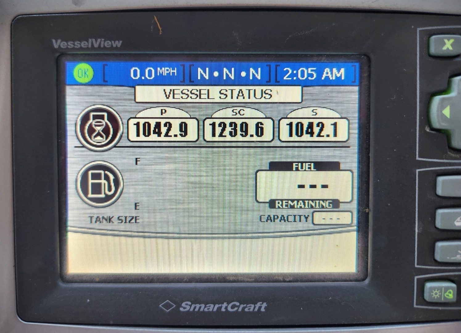 2001 Intrepid 366 - Image 20