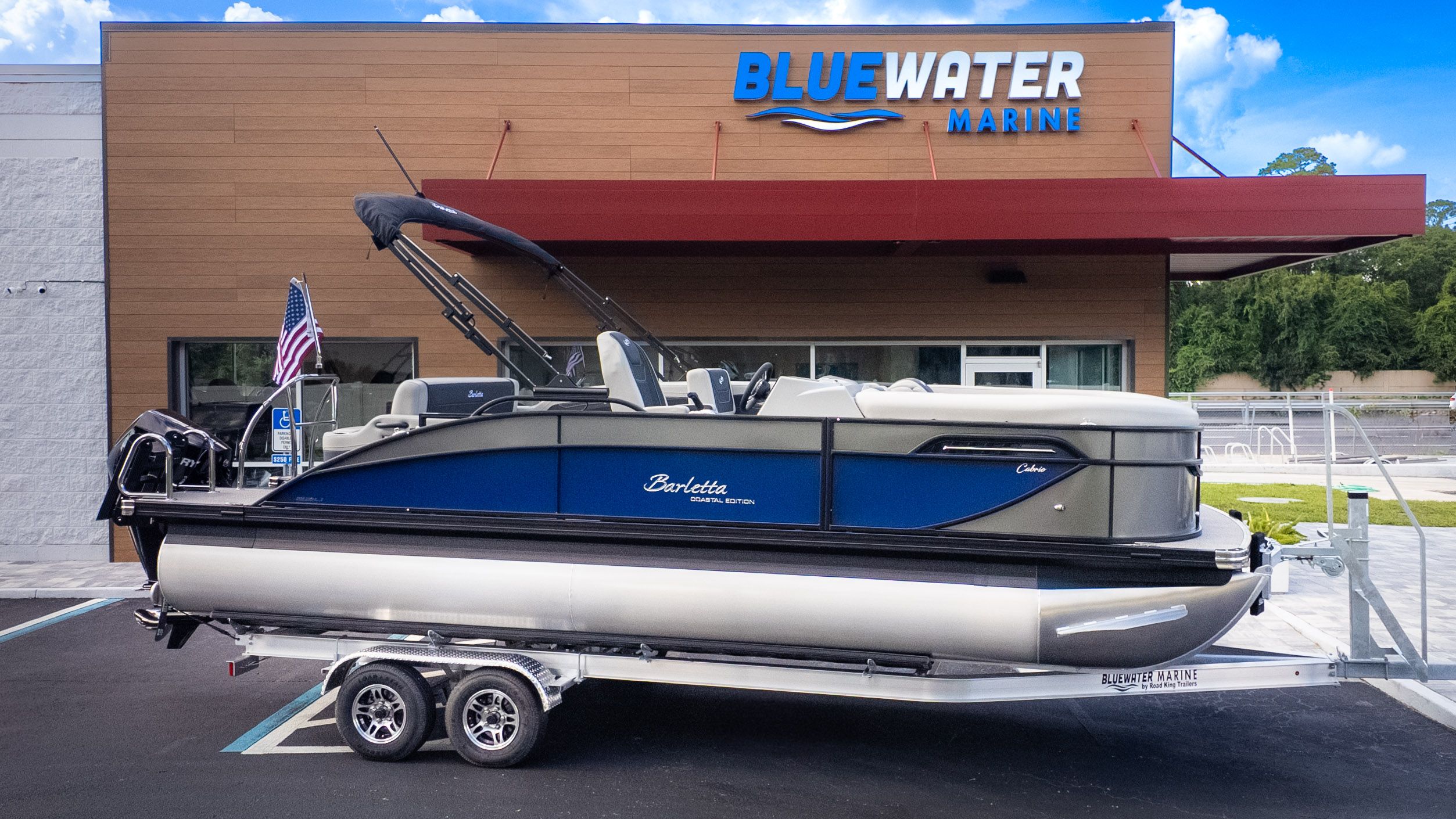 2026 Barletta C22U