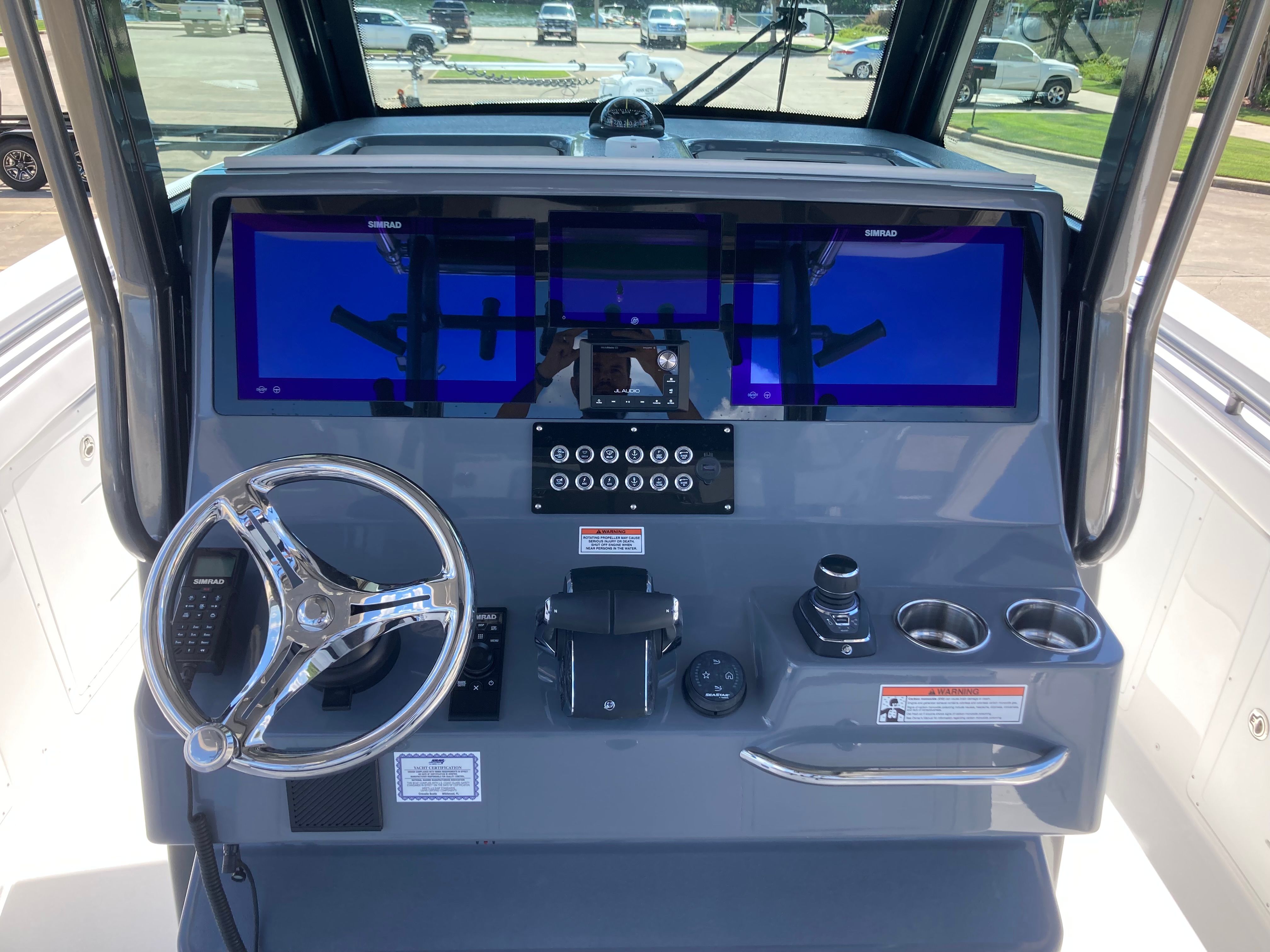 2023 Crevalle 33 CSF - 5