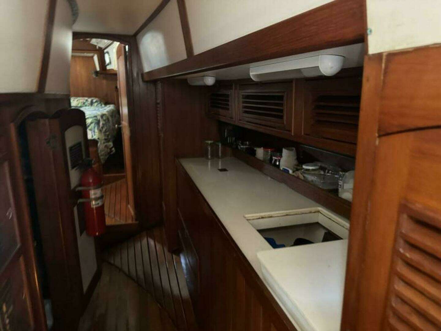 1988 Shannon 50 - Image 101