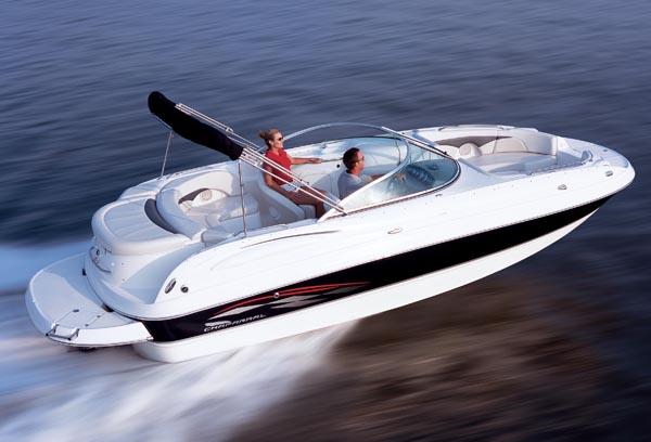 2004 Chaparral Sunesta 236