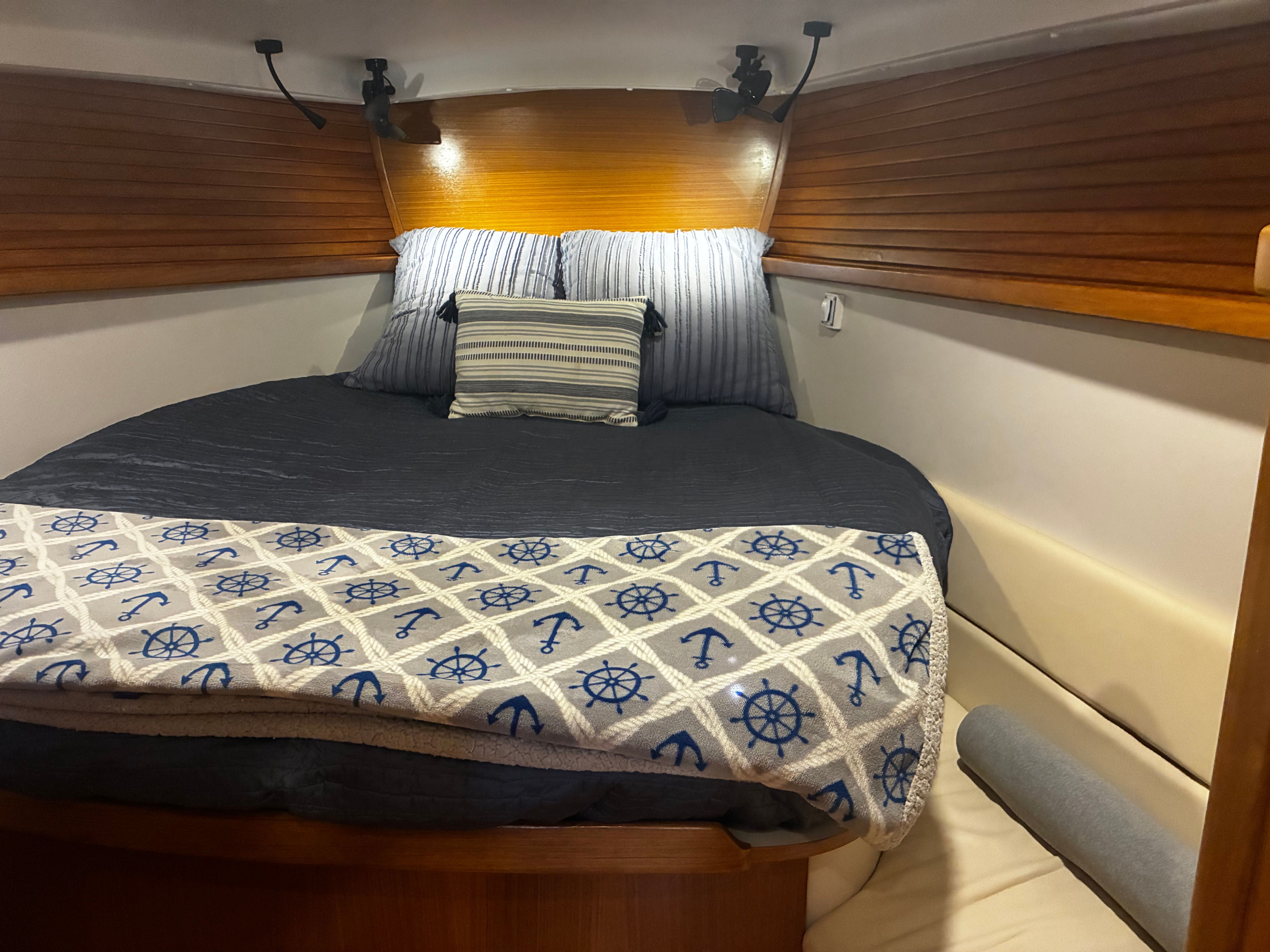 2011 Catalina 445 - 28