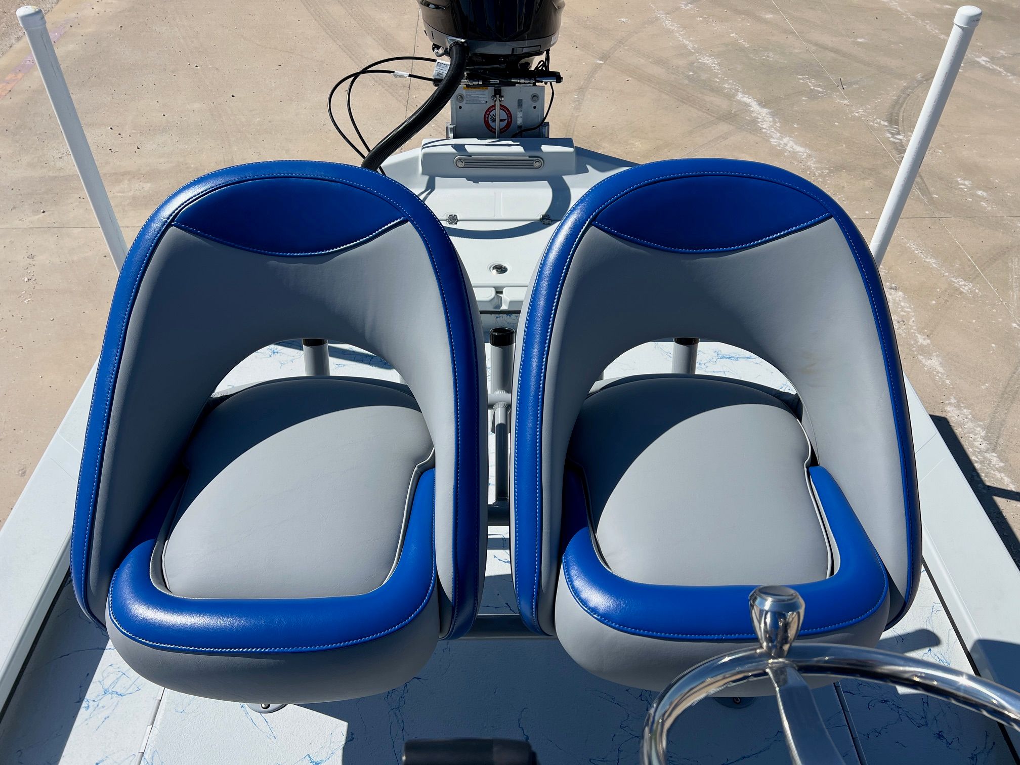 2025 Shoalwater 23' Catamaran - 22