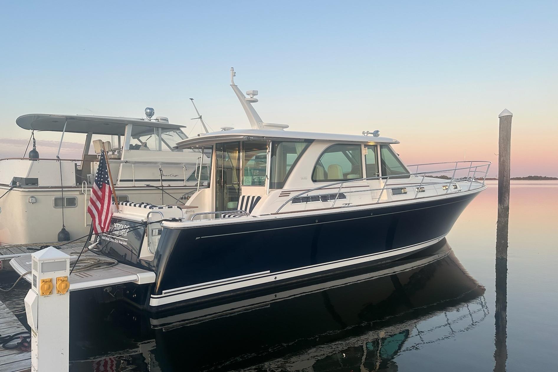 2026 Sabre 45 Salon Express