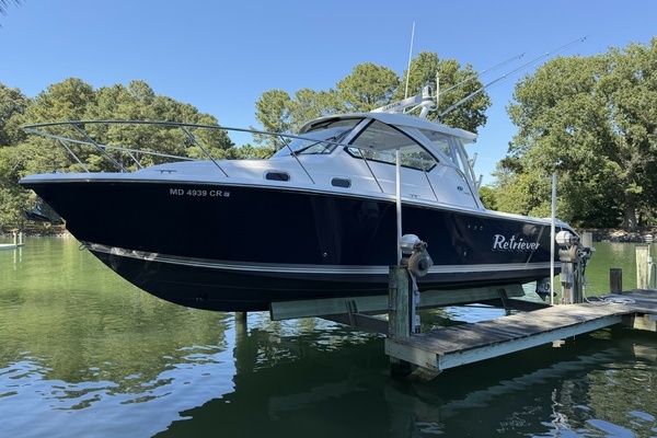 2016 Pursuit Offshore