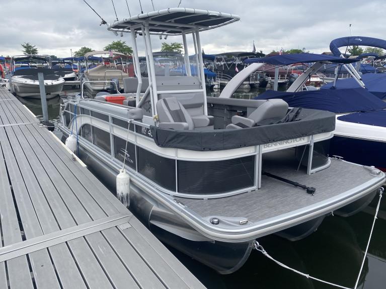 2020 Bennington 22 SCTTX