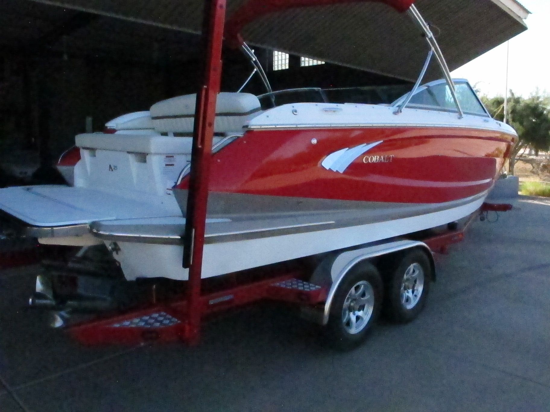 2016 Cobalt A25 - 9
