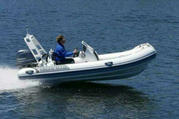 2025 Highfield Sport 420