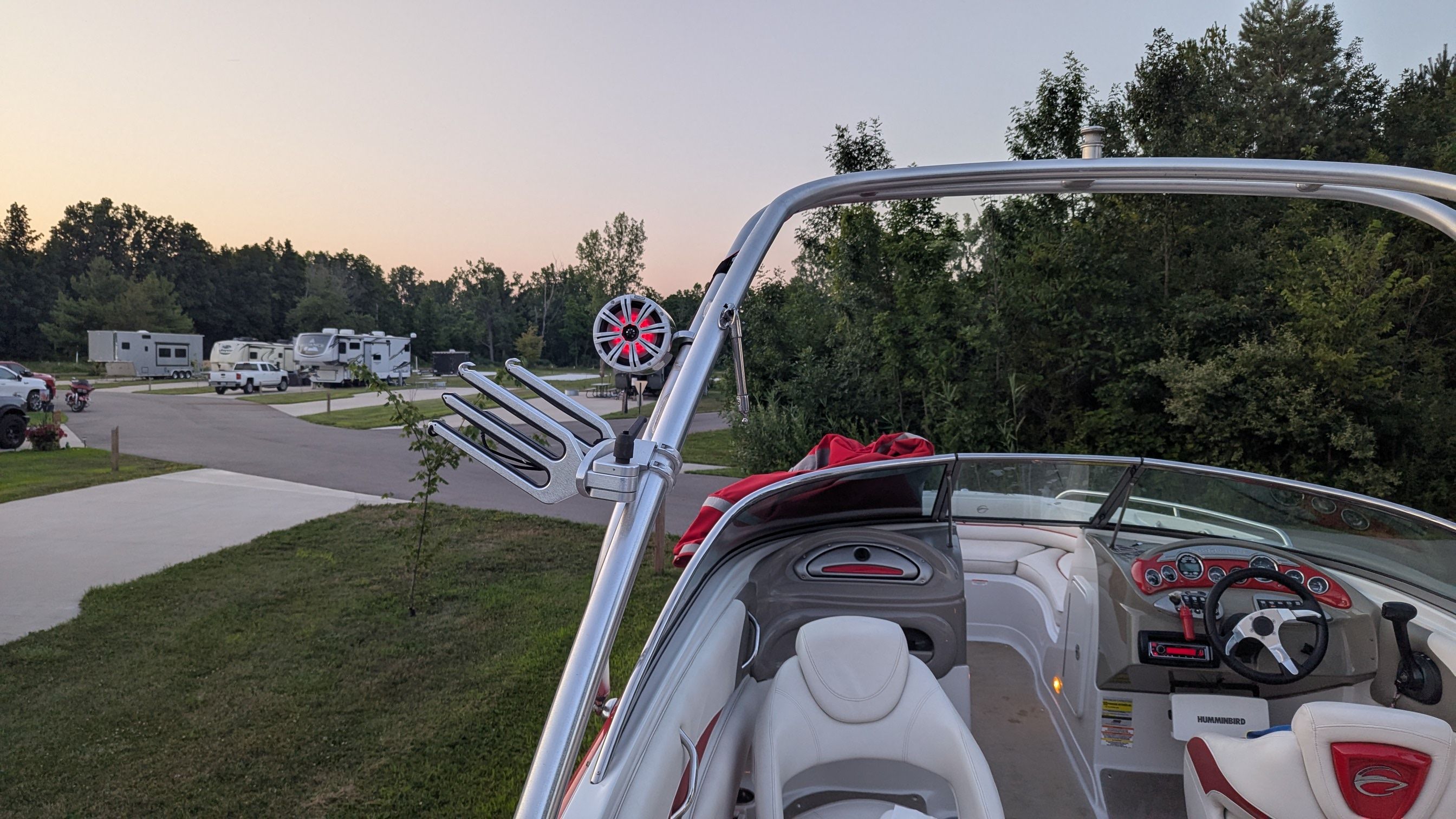 2009 Crownline 220 Extreme Razor - 10