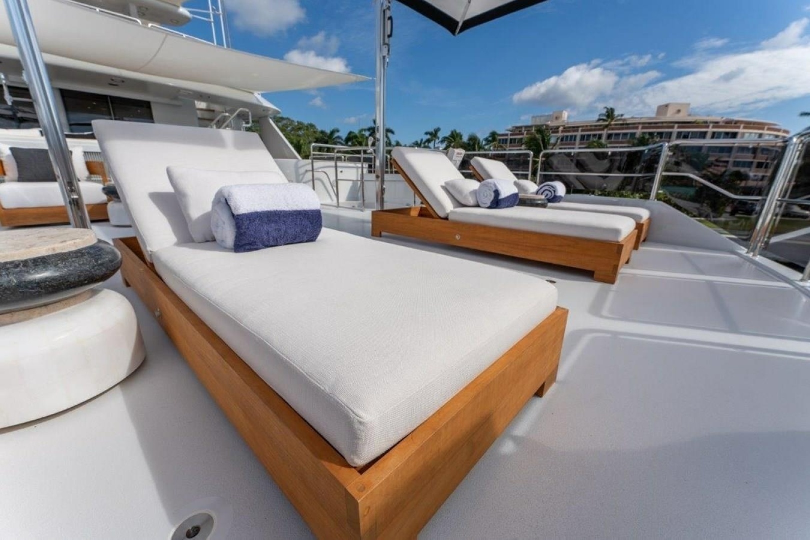 2006 Westport 130 Motoryacht - Image 8