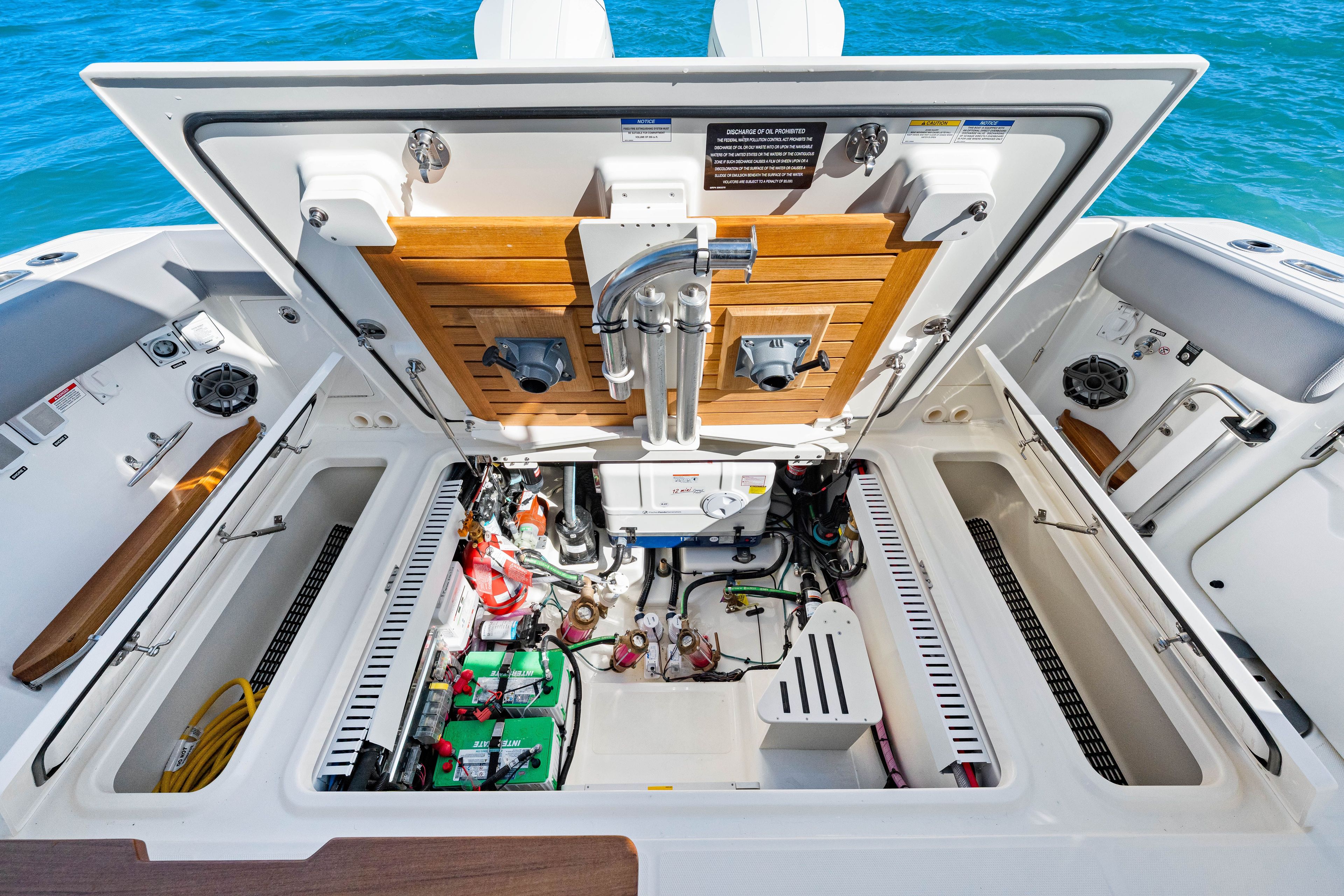 2026 Boston Whaler 380 Realm - 83