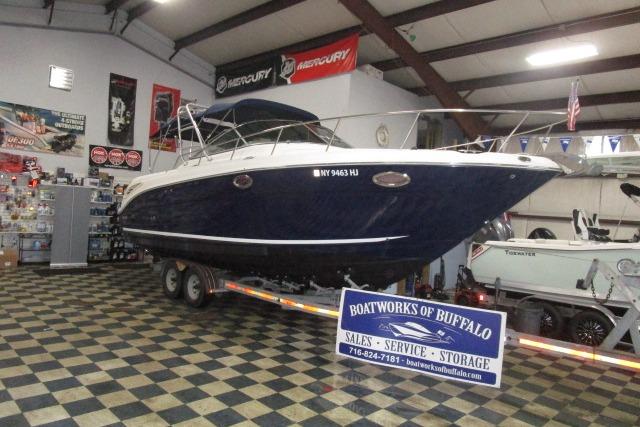 2005 Sea Ray 290 Amberjack