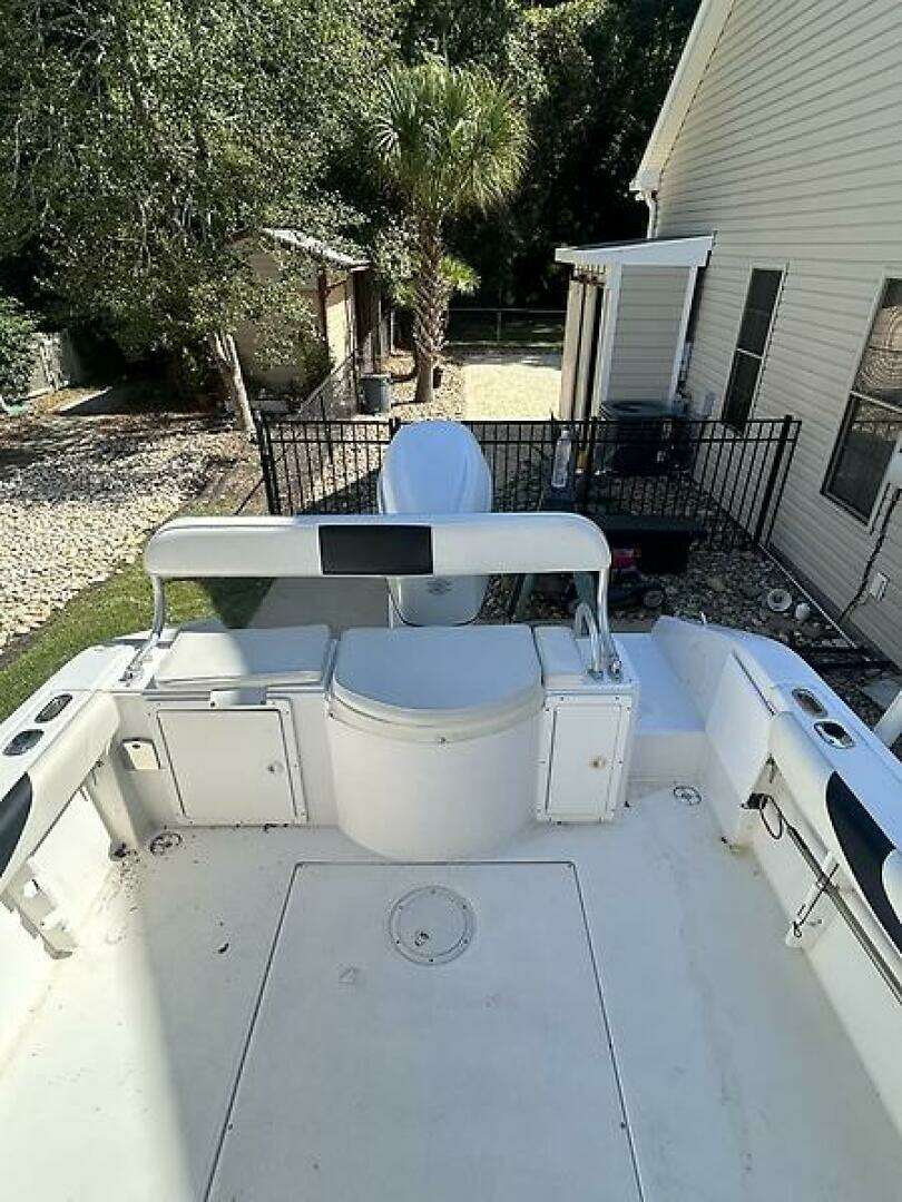 1999 Cobia 240WA - Image 7