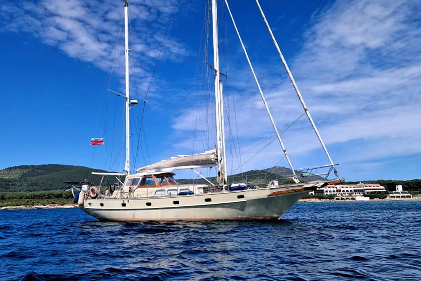 1979 Jongert 16S