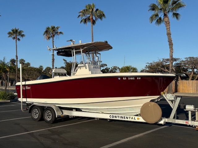 2008 Edgewater 228CC