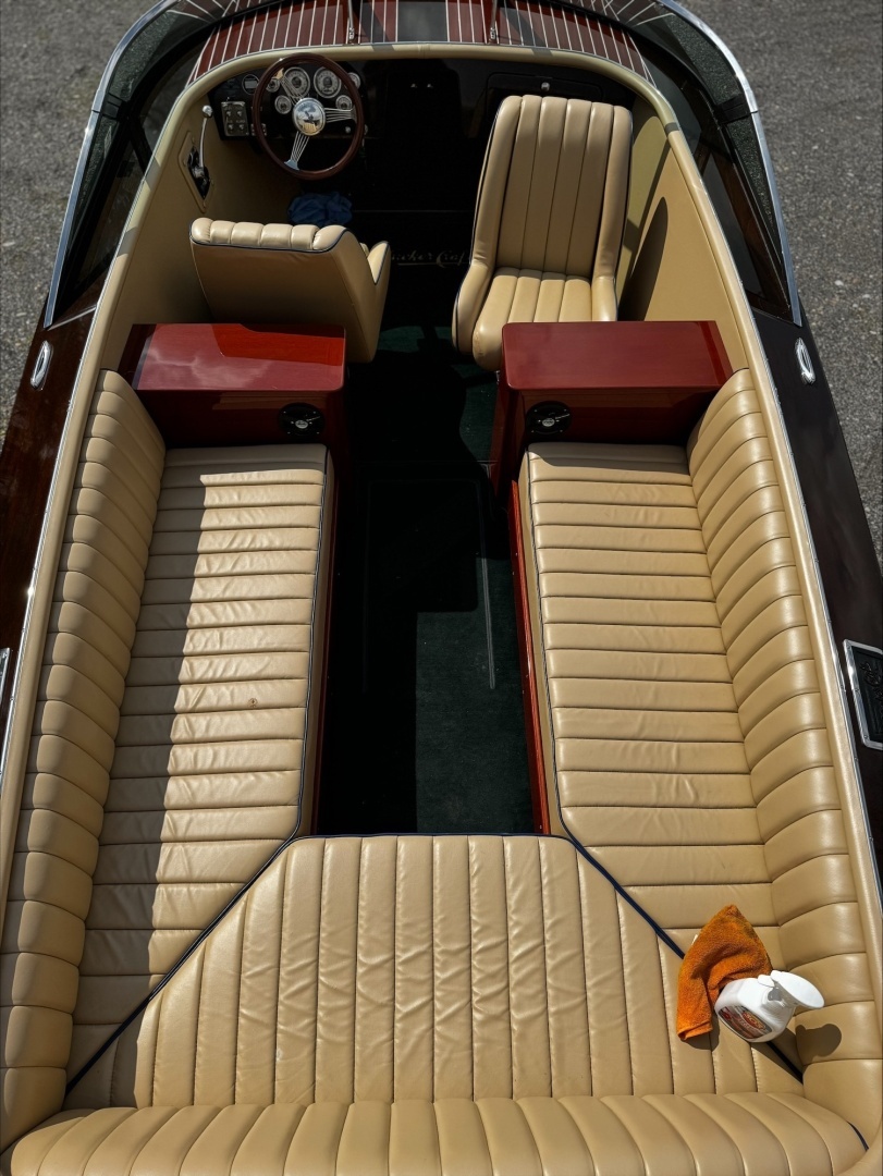 2016 Hacker-Craft Sport Coupe - Image 23