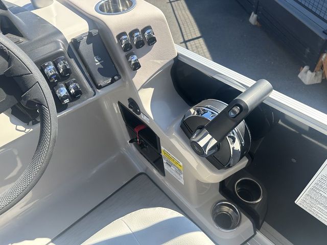 2025 Harris Breeze 230 CW - 14