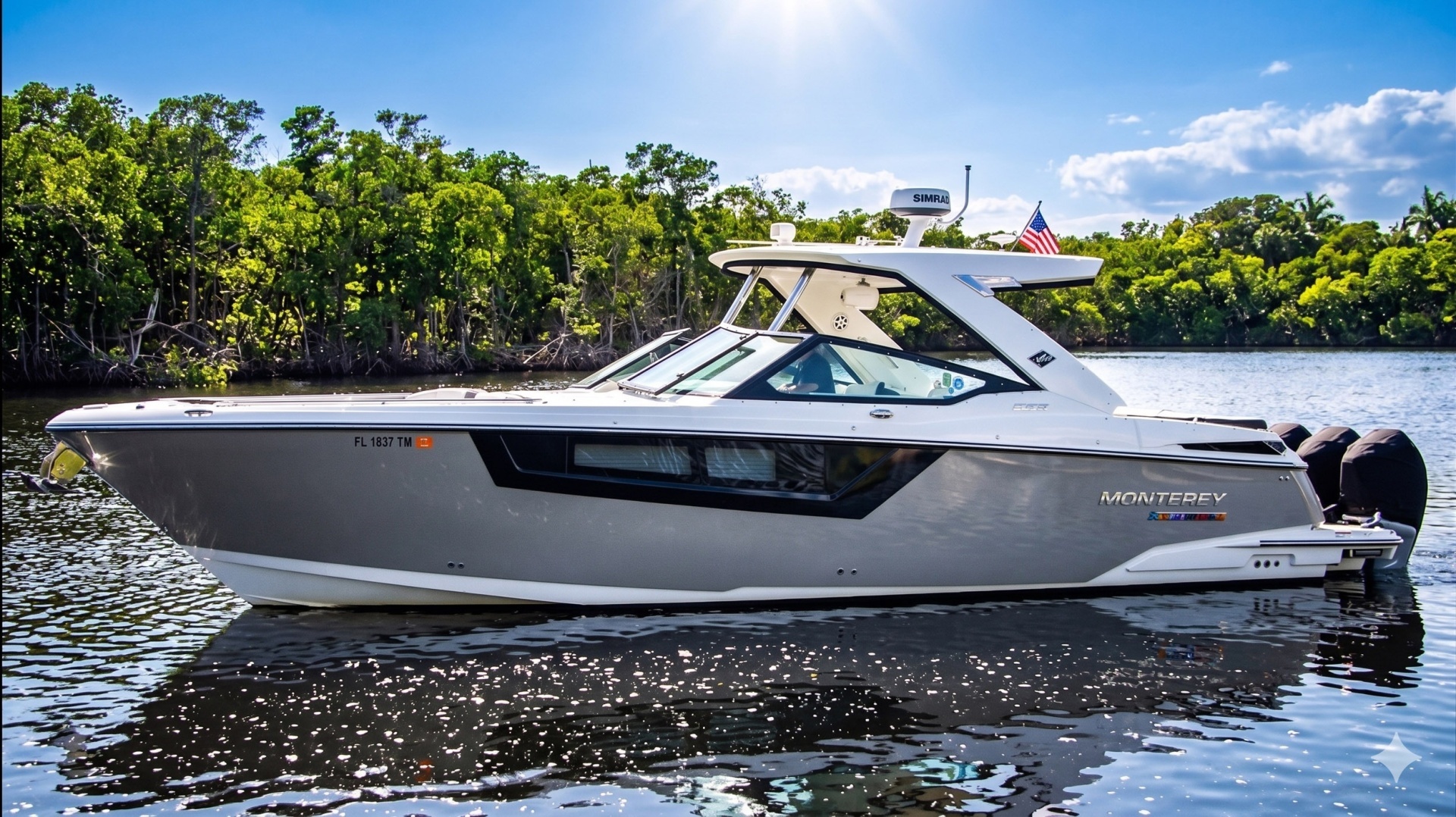 2022 Monterey 385 SS - Image 15