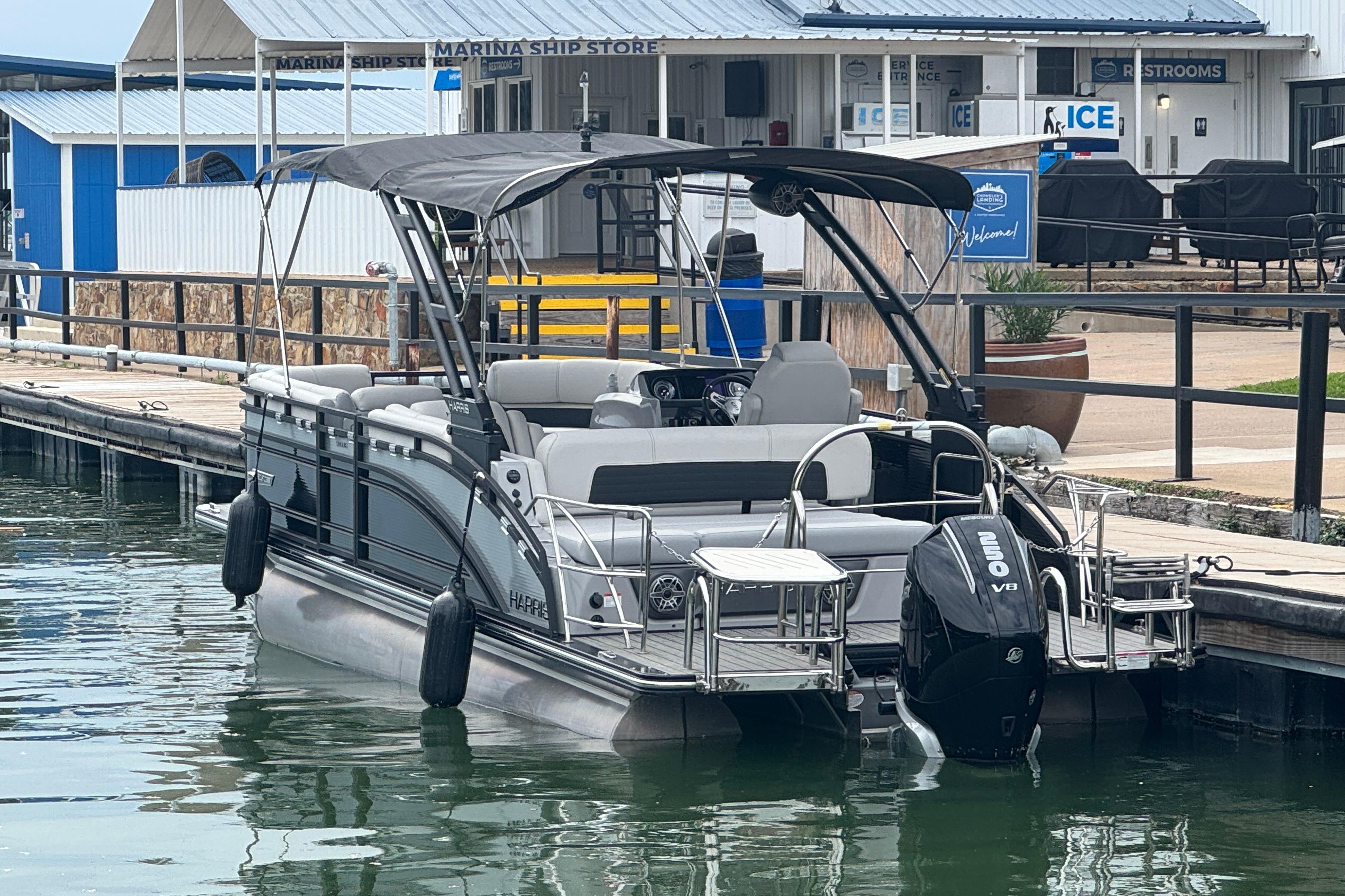 2023 Harris Solstice 230
