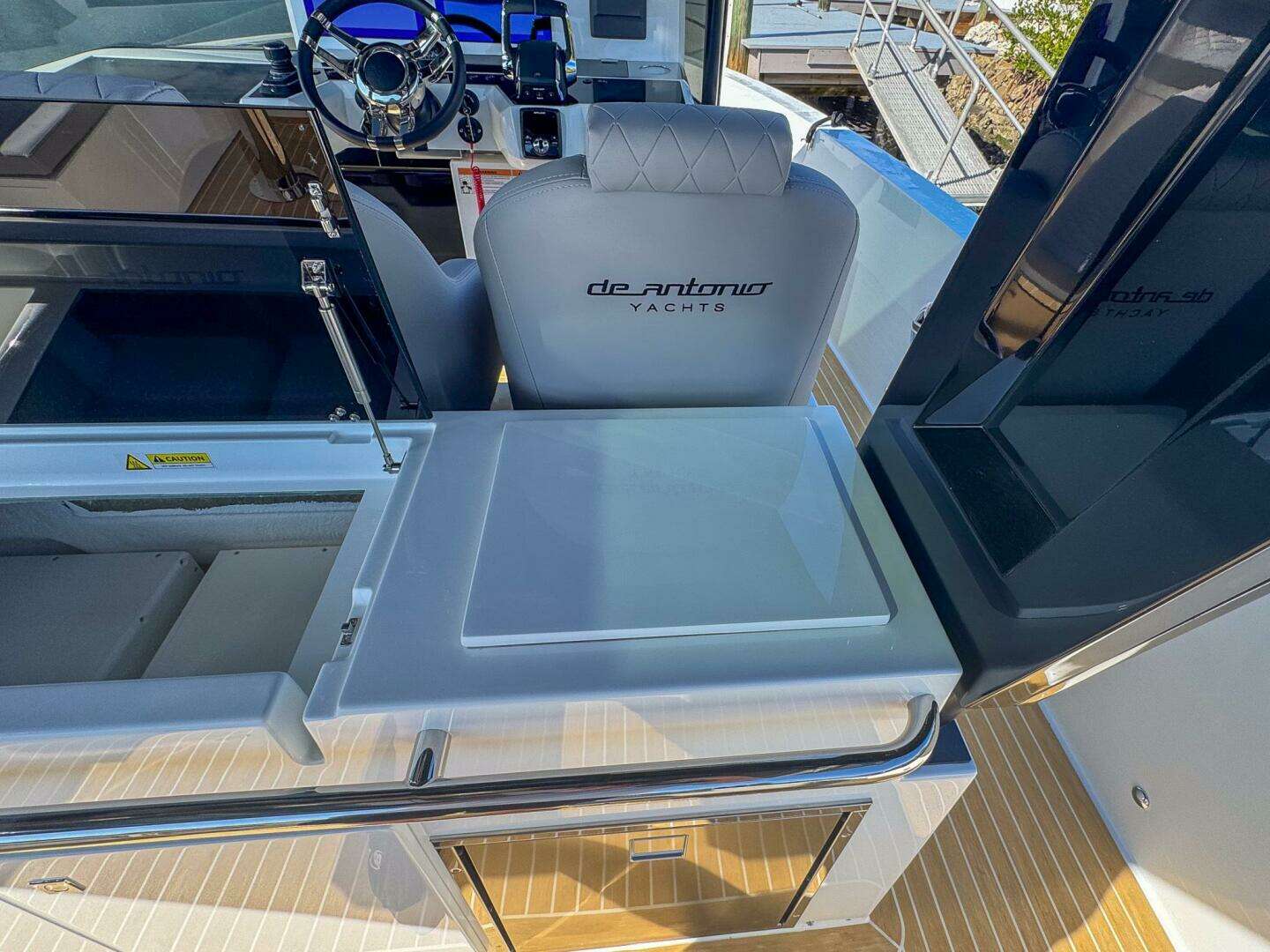 2026 De Antonio Yachts D42 - Image 17