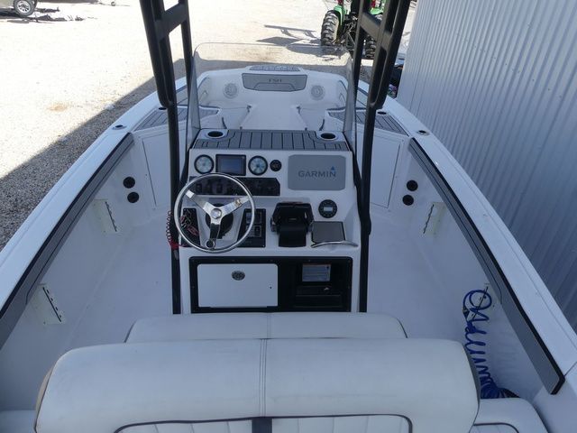 2020 Yamaha Boats 210 FSH Deluxe - 10