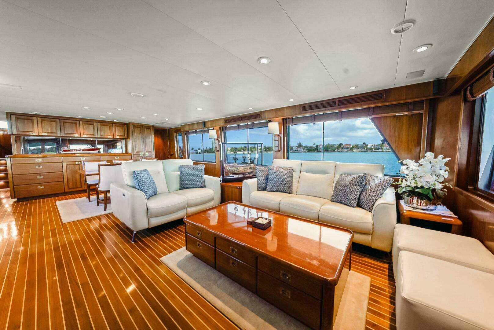 1986 Westport Christensen Cockpit - Image 2