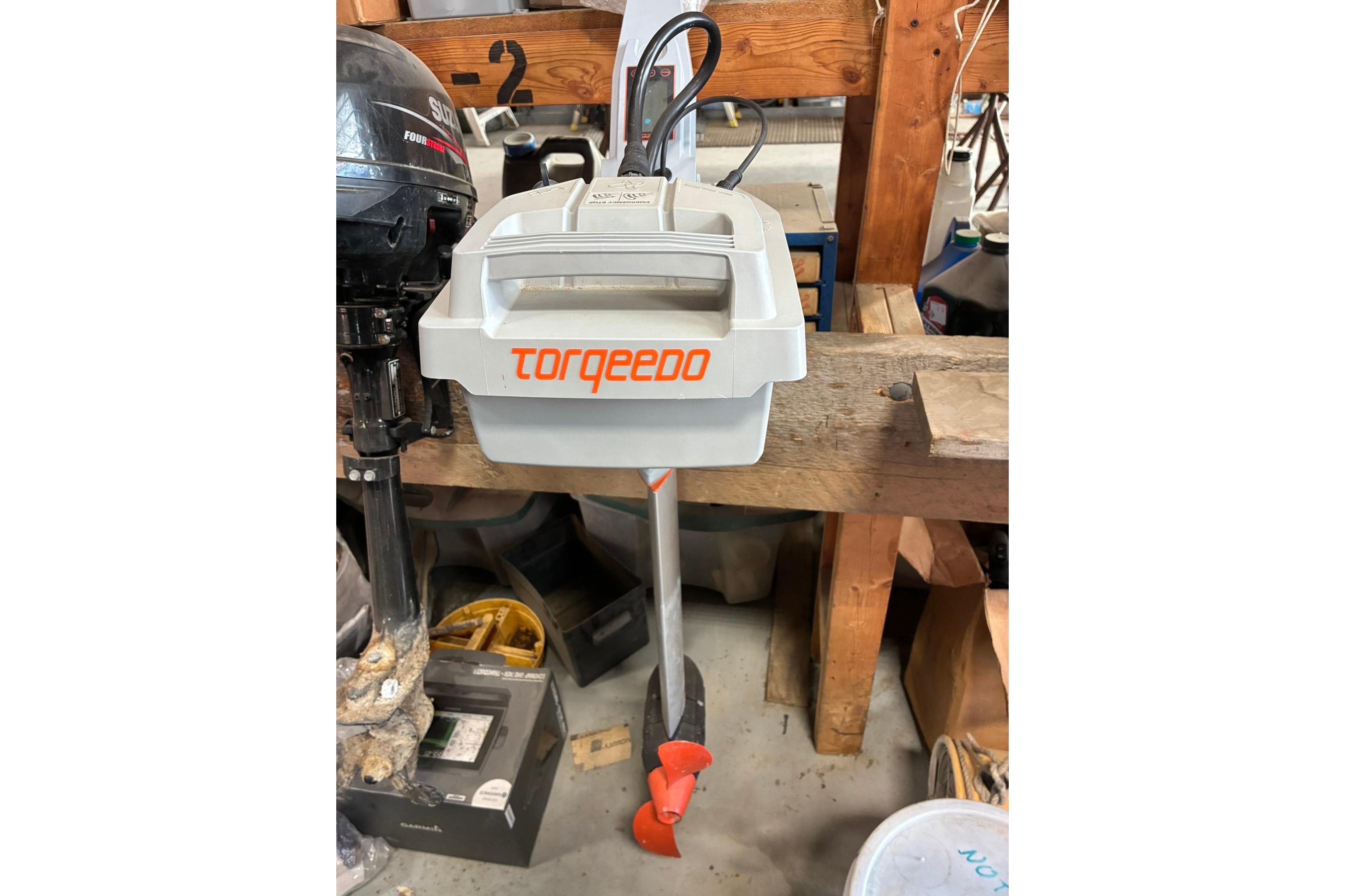 2018 Torqeedo Travel 1003 S