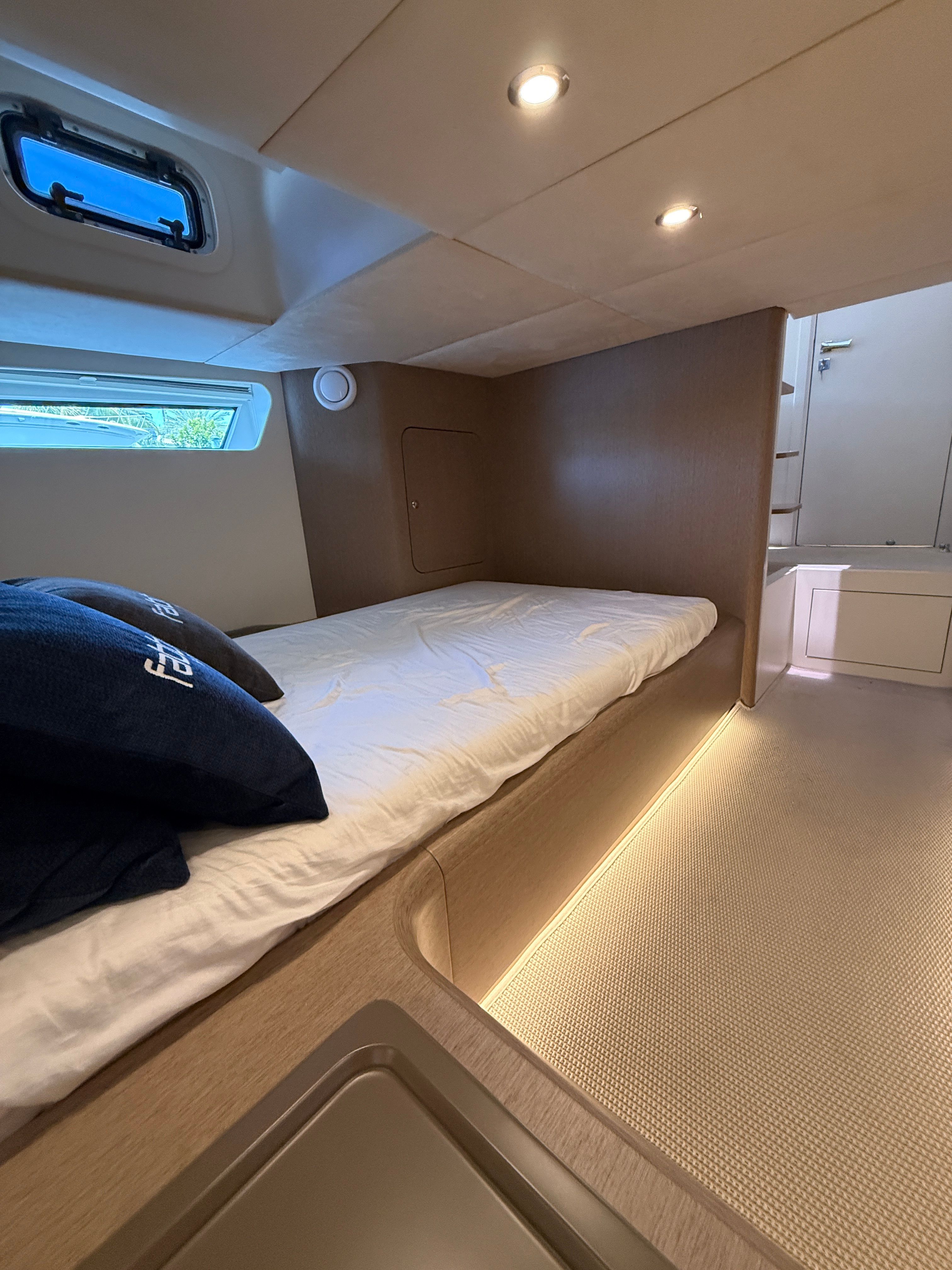 2025 Fabbro F45 Cabrio Outboard - 40