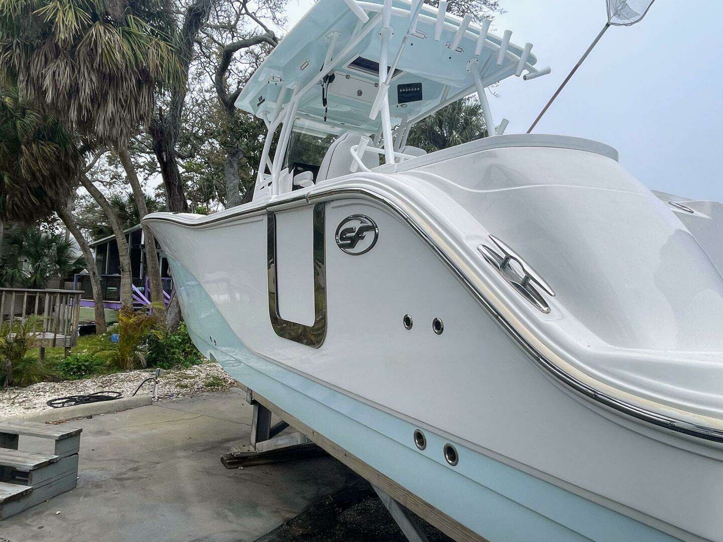 2019 Sea Fox 328 Commander - Image 5