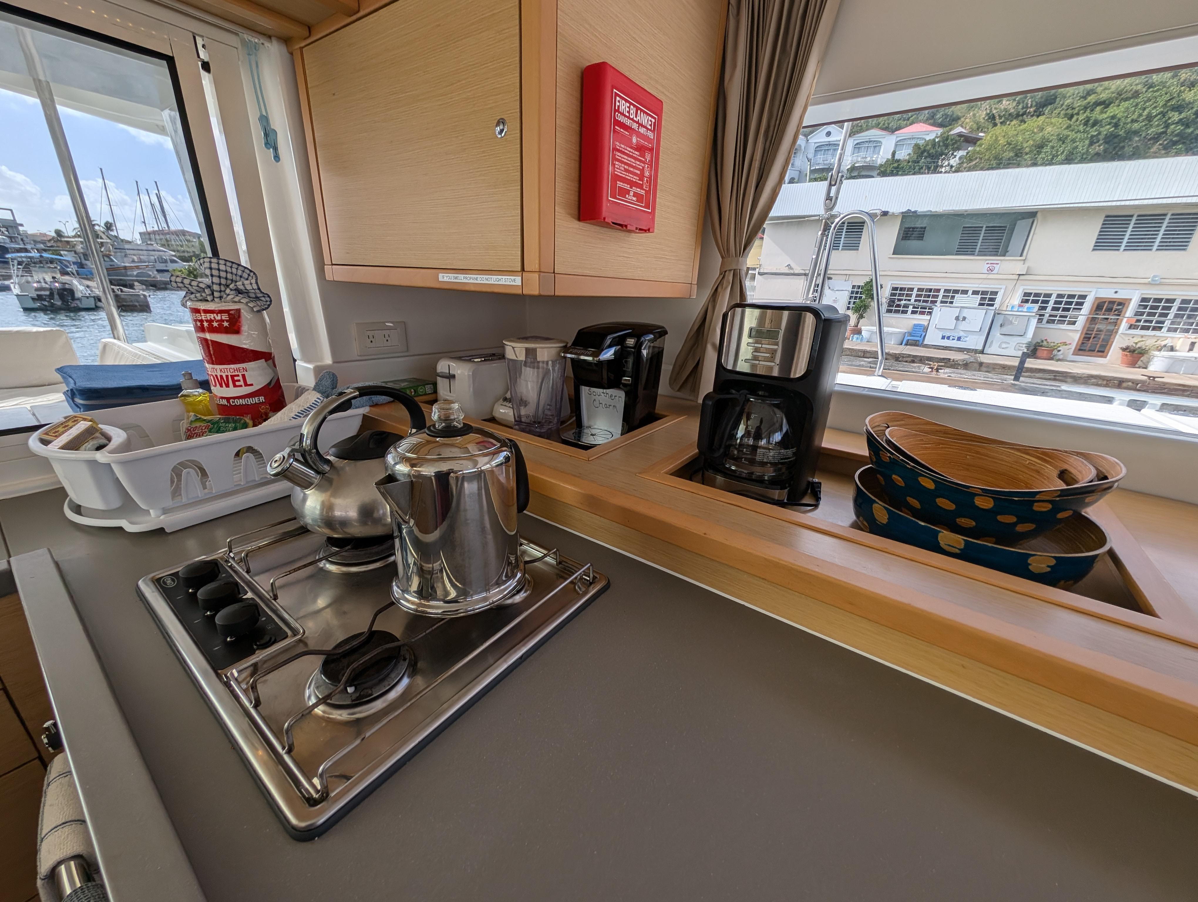 2015 Lagoon 450 F - 51