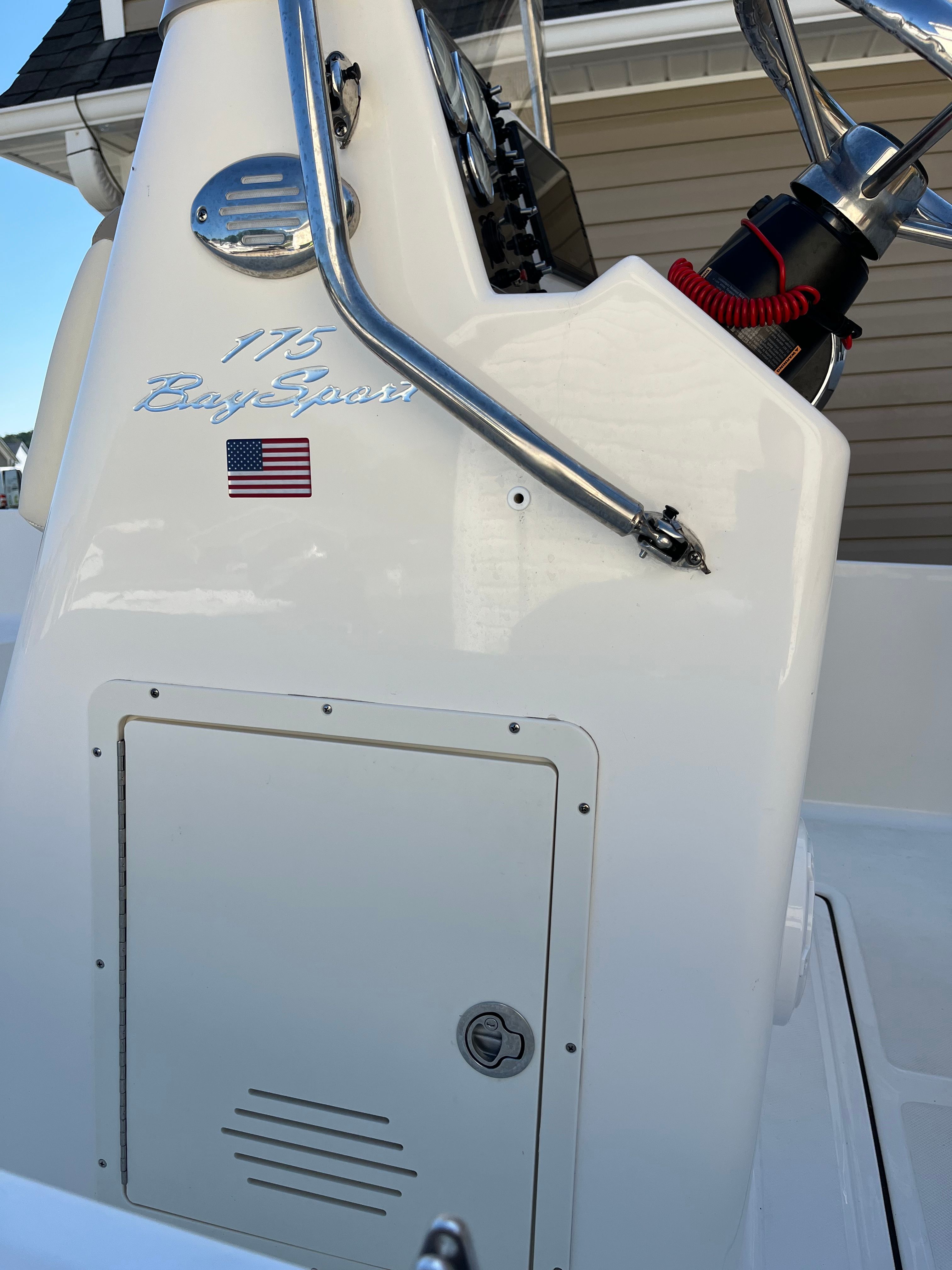 2021 Pioneer 175 Bay Sport - 10
