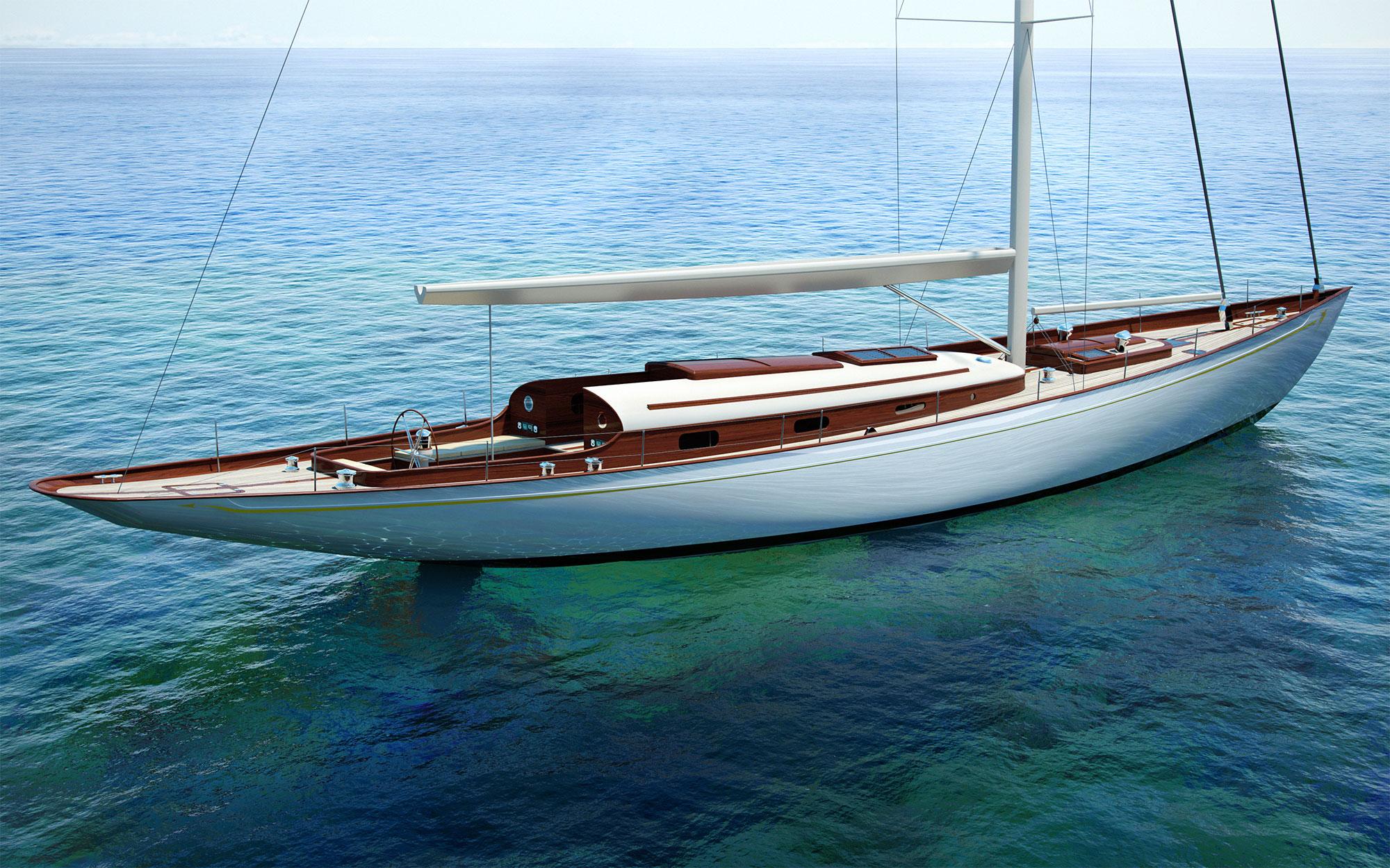 2024 Fairlie P77