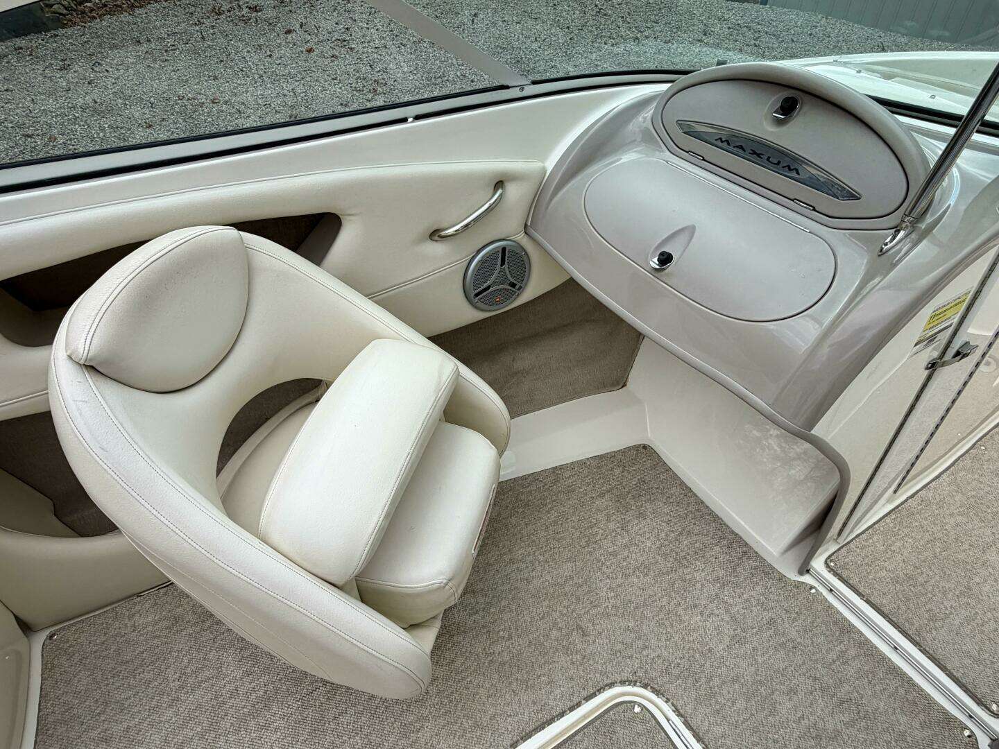 2007 Maxum 2200 SR3 - Image 38