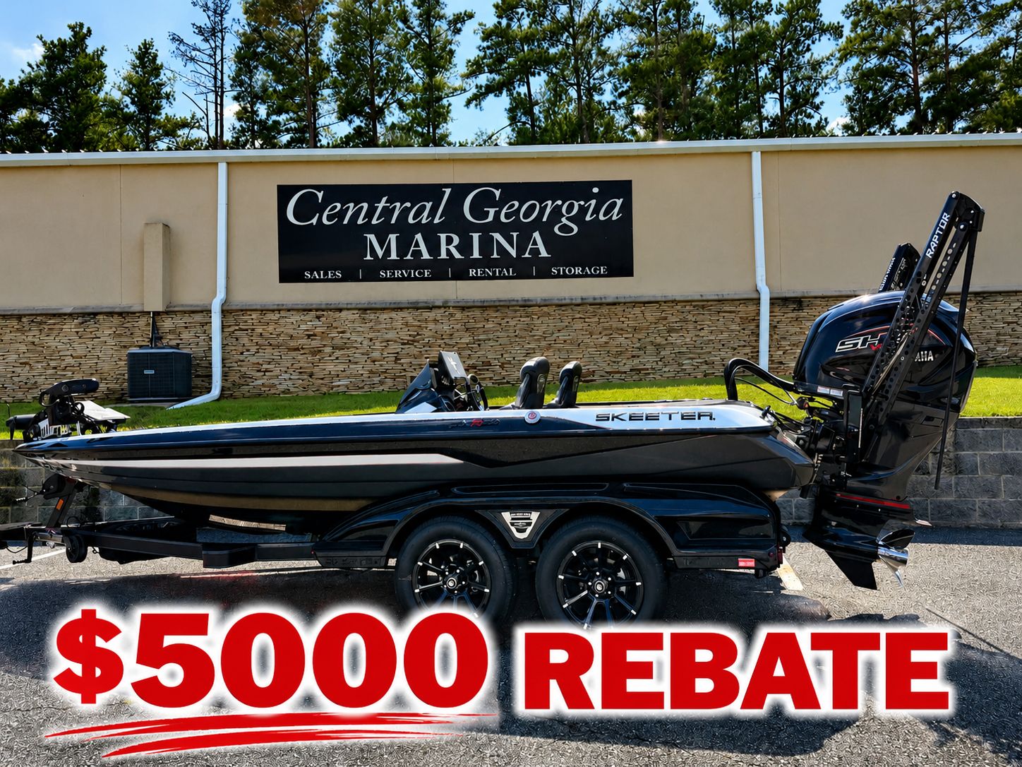 2026 Skeeter FXR20
