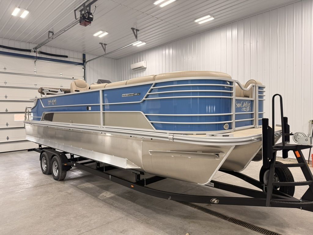 2024 SunCatcher Elite 326 SE - 4