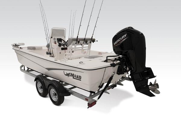 2023 Mako Pro Skiff 19 CC - 29