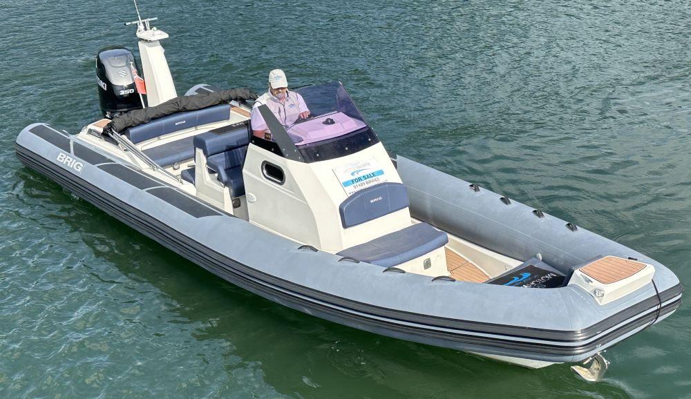 2019 Brig Eagle 8