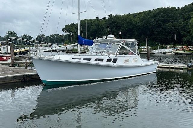 1978 Dyer 40 Custom Express Cruiser
