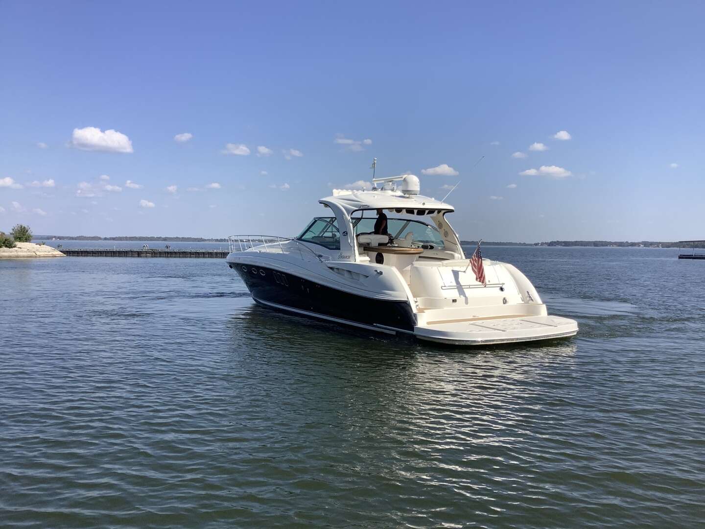 2007 Sea Ray 52 SUNDANCER - Image 5