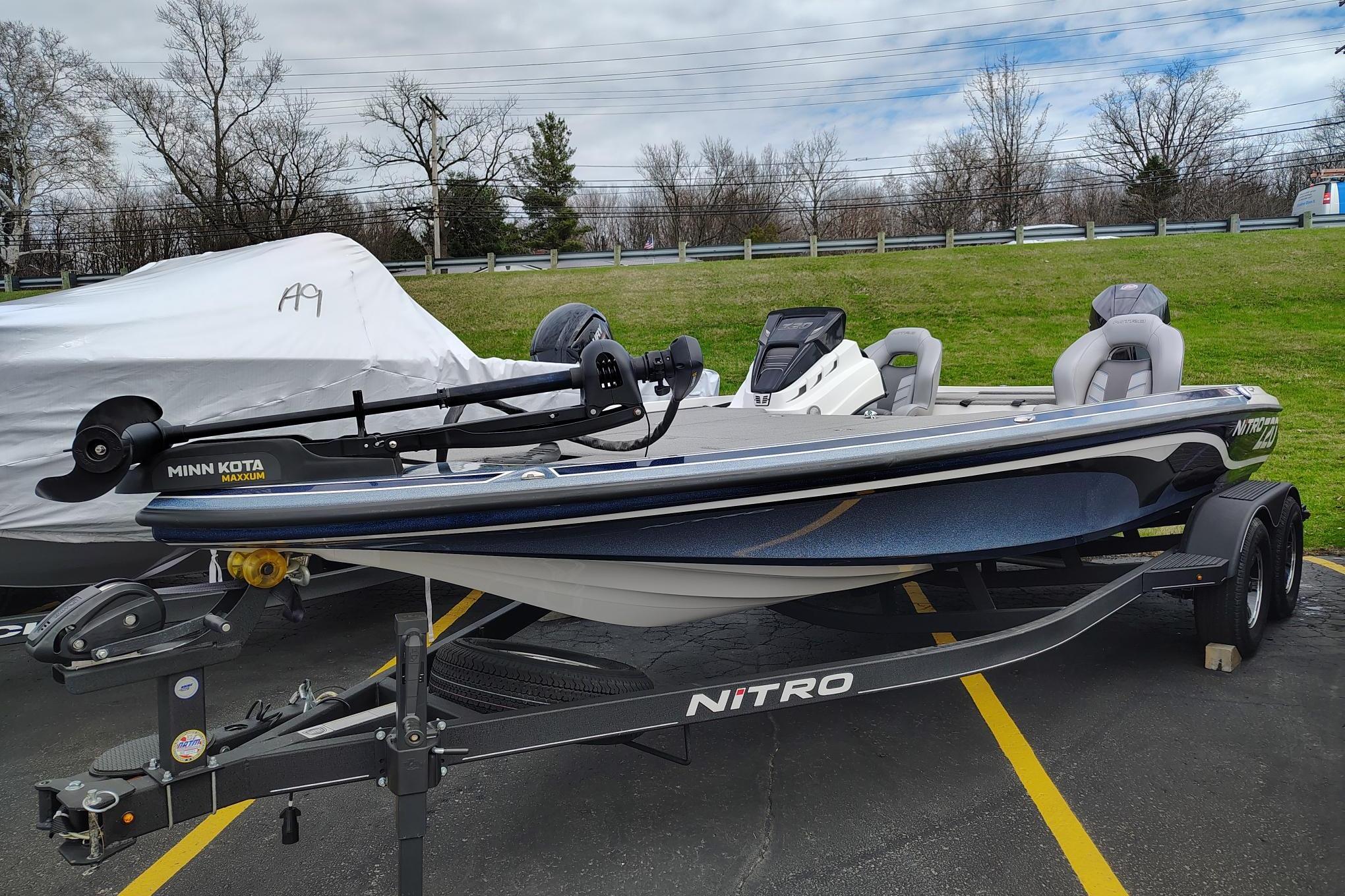 2024 Nitro Z20