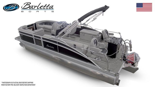 2025 BARLETTA BOATS Aria A22CC - 27