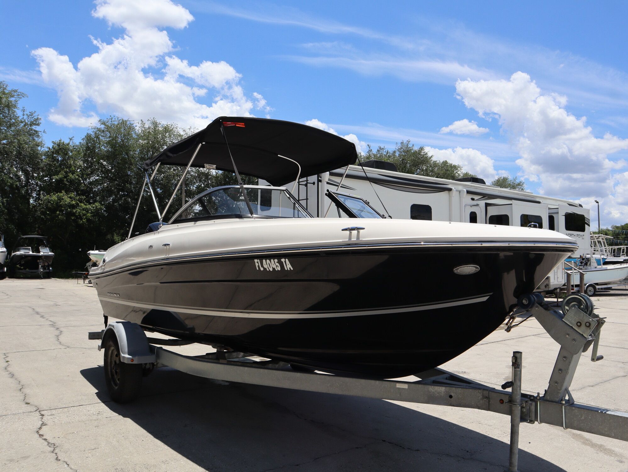 2021 Bayliner VR4 Bowrider Outboard - 4