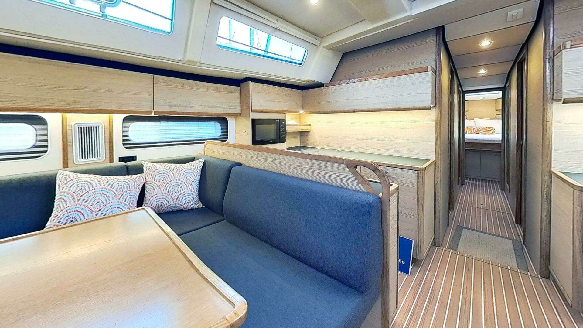 2024 Kufner Yachts — - Image 36