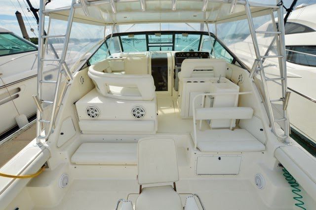 1994 Tiara Yachts 4300 Open - 4