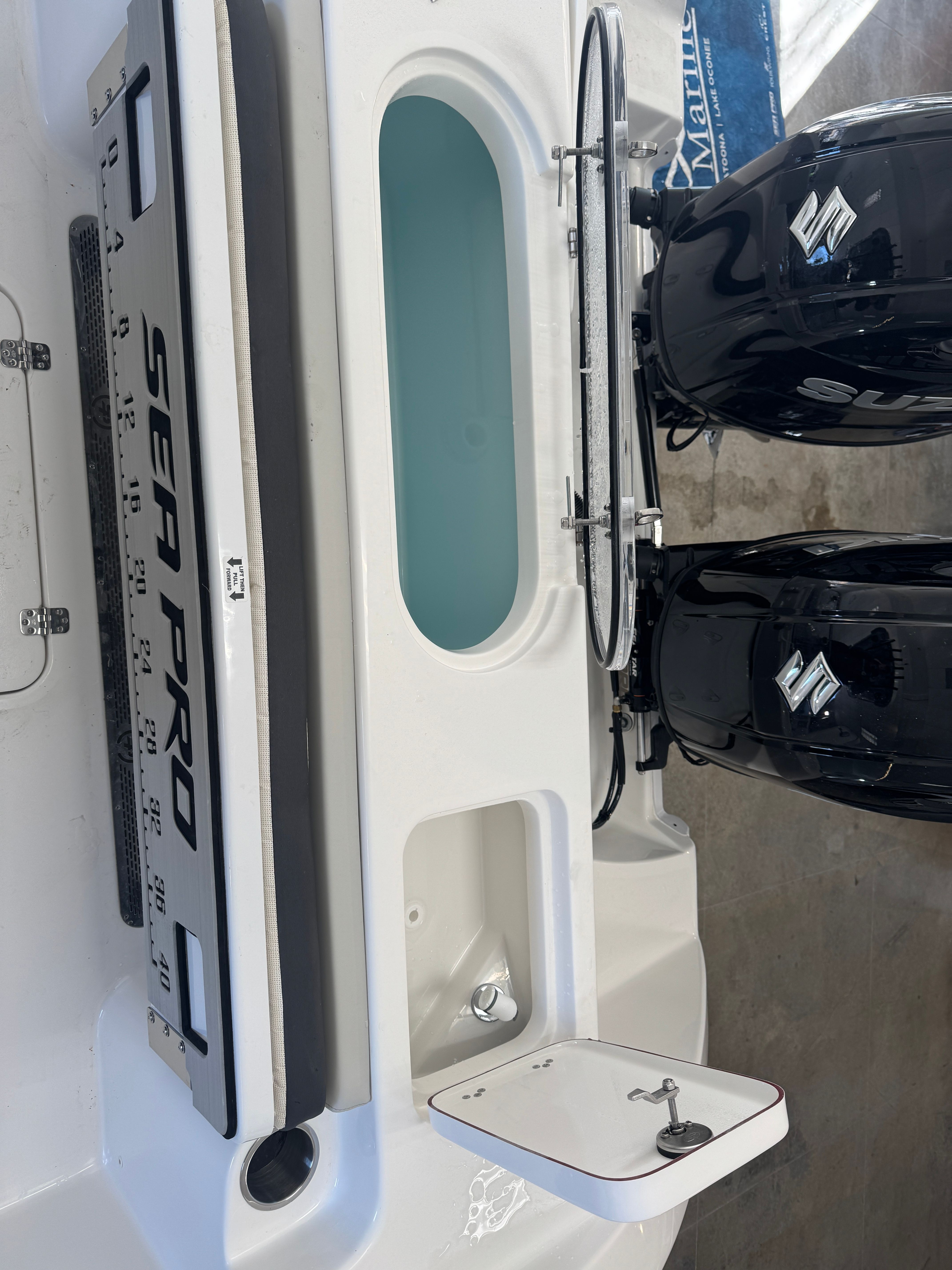 2026 Sea Pro 262 Sport - 18