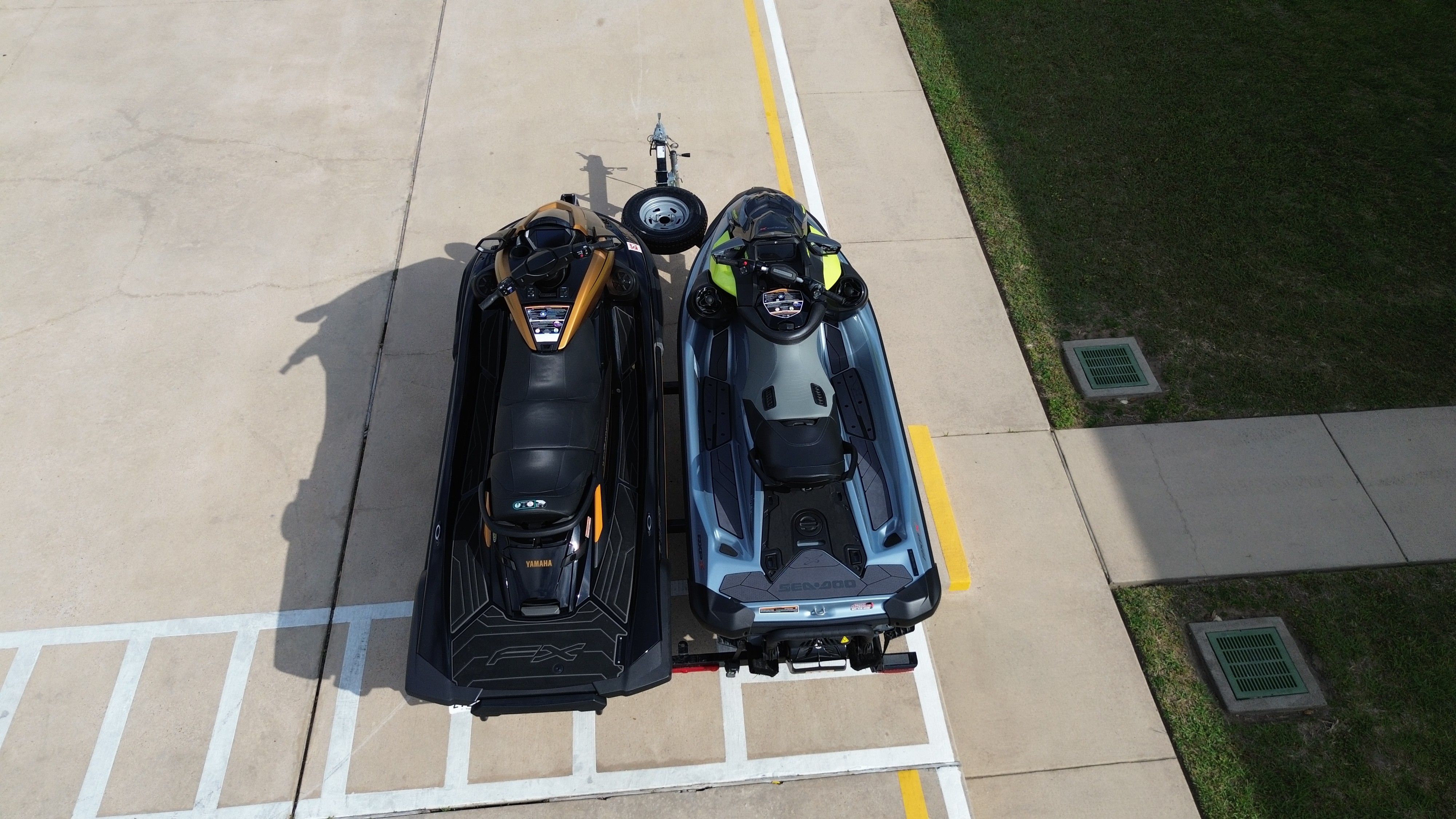 2024 Yamaha Boats FX - 12