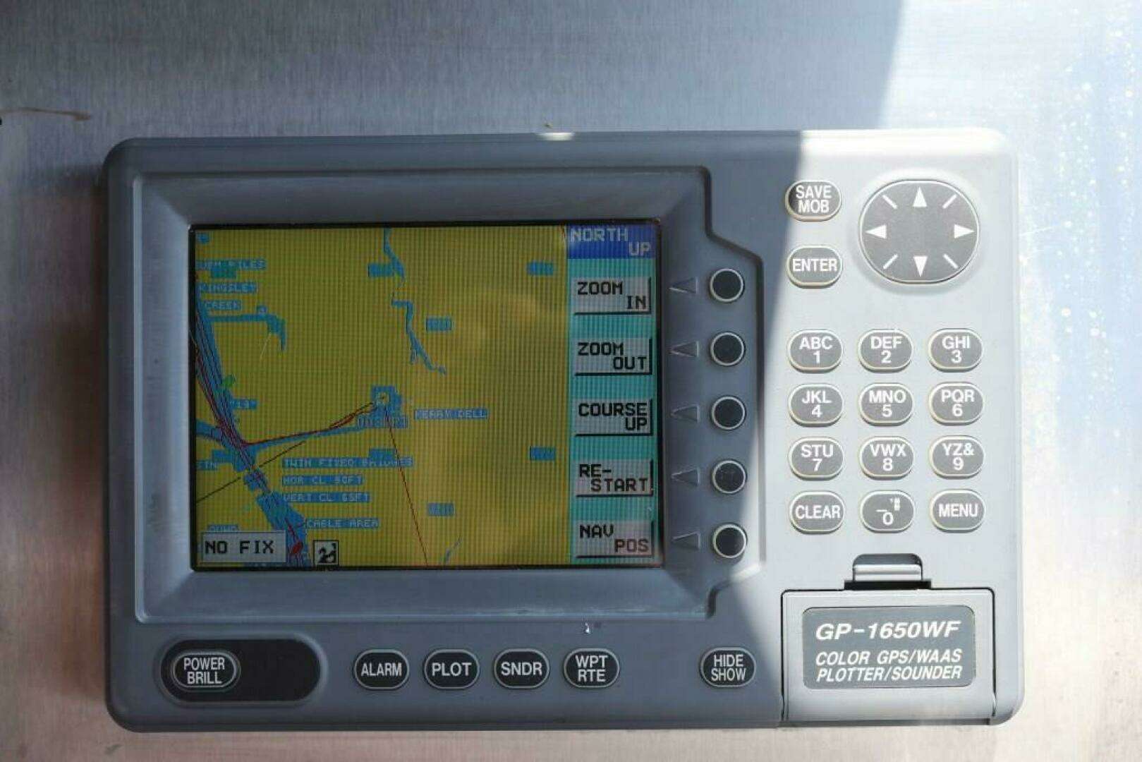 1995 Tiara Yachts 3400 Open - Image 91